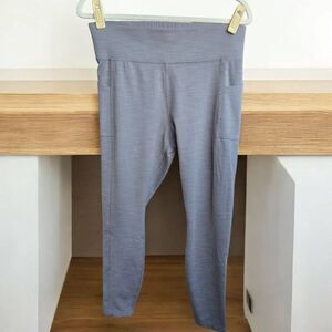 Moret Ultra Women's Size XL Grey Leggings